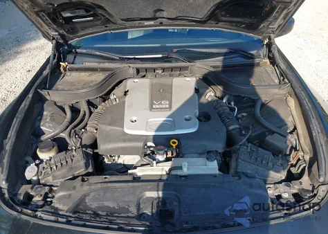 2013 Infiniti G37 z USA, uszkodzony, nr VIN JN1CV6AR1DM755853